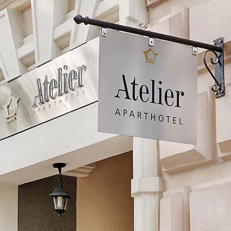 Atelier Aparthotel By Artery Hotels Krakov Exteriér fotografie